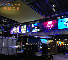 倫敦 展會(huì) 室內(nèi) PH5 150 平方