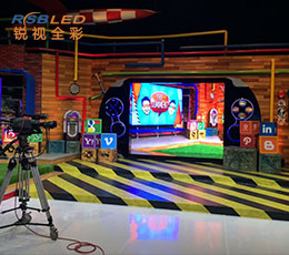 印尼電視臺(tái) PH3.91 50 平方