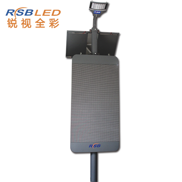 3 個理由告訴你LED燈桿屏是不是廣告商的菜